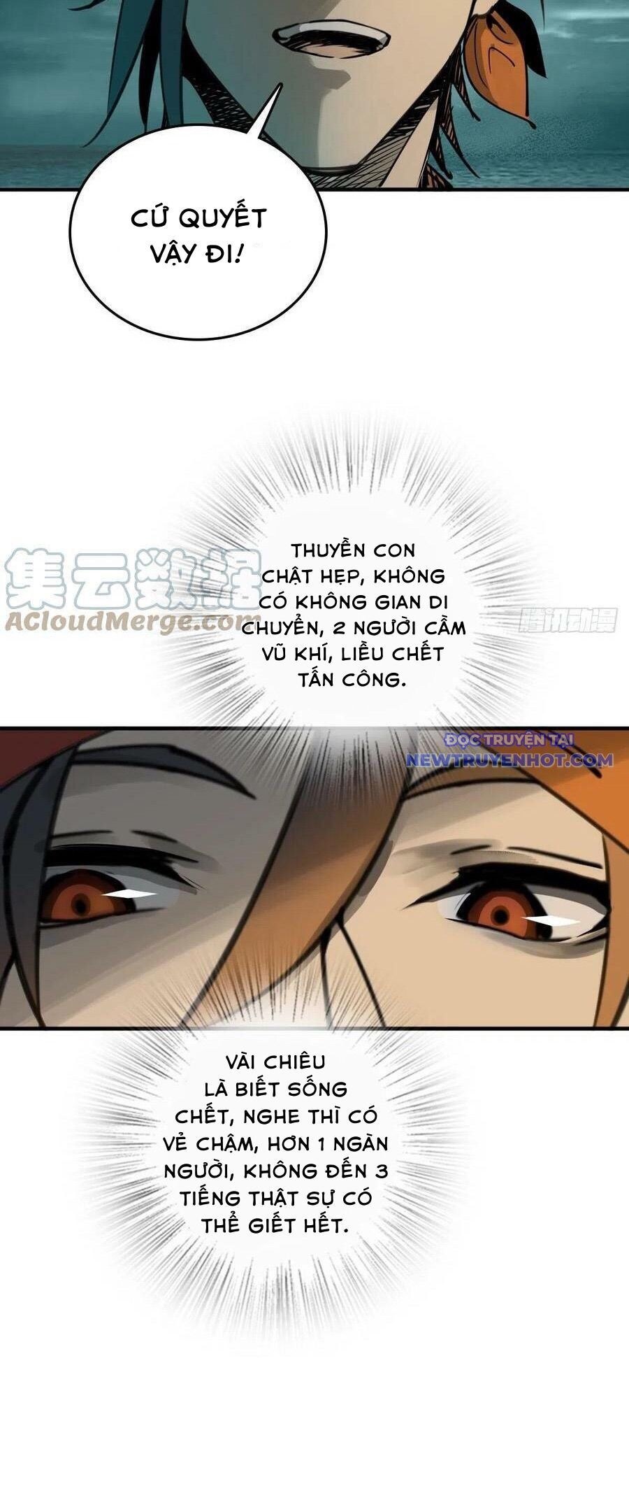 Bắt Đầu Từ Cửu Đầu Điểu Chapter 169 - Trang 2