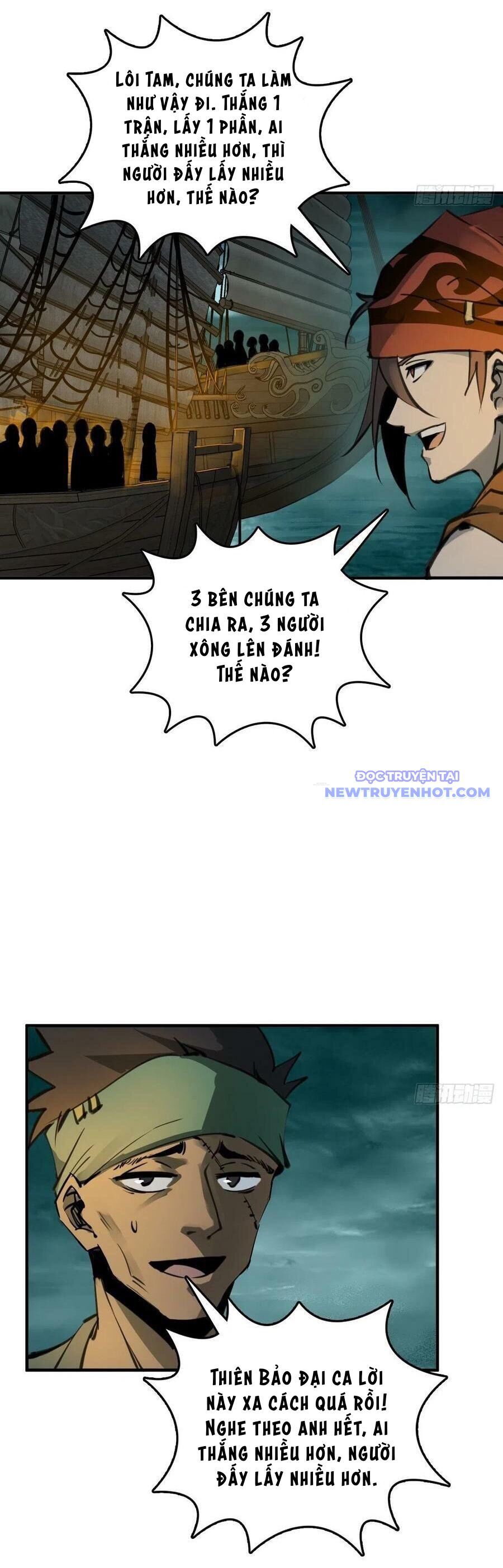 Bắt Đầu Từ Cửu Đầu Điểu Chapter 169 - Trang 2