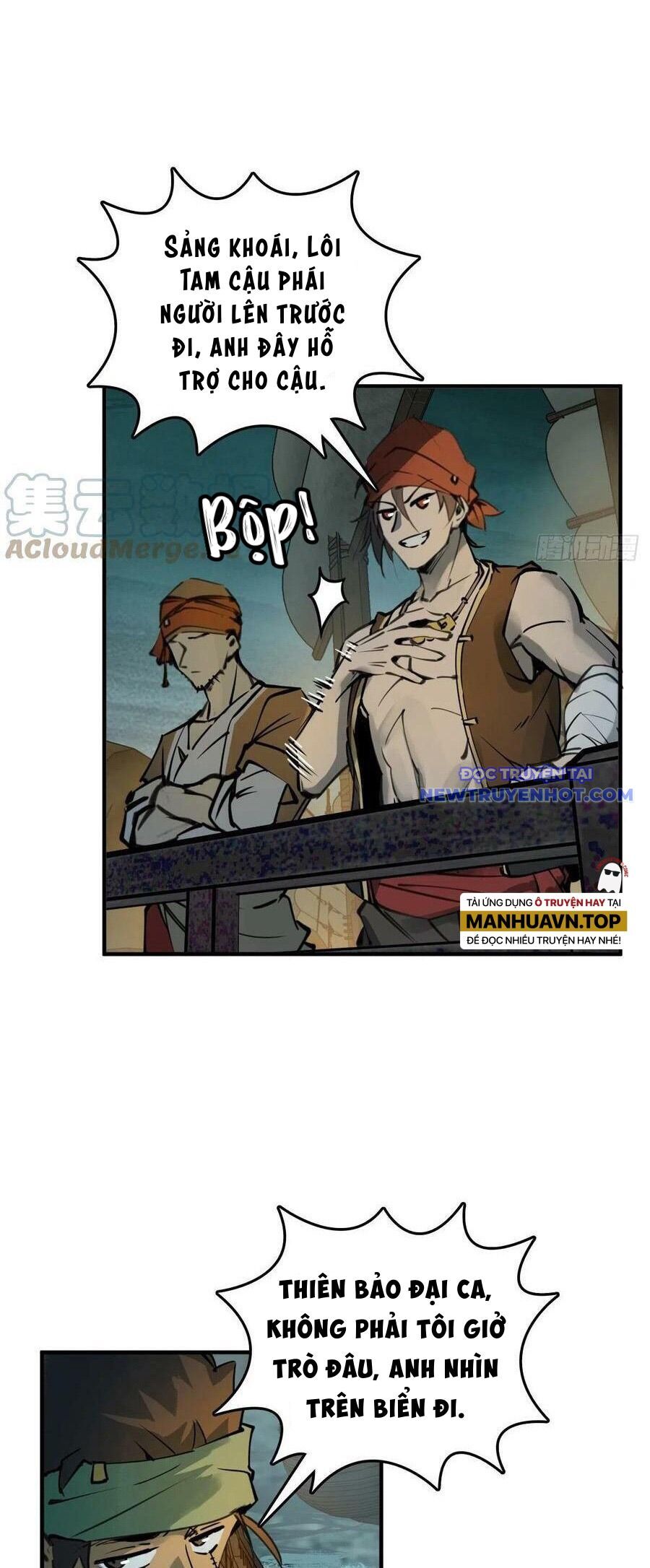 Bắt Đầu Từ Cửu Đầu Điểu Chapter 169 - Trang 2