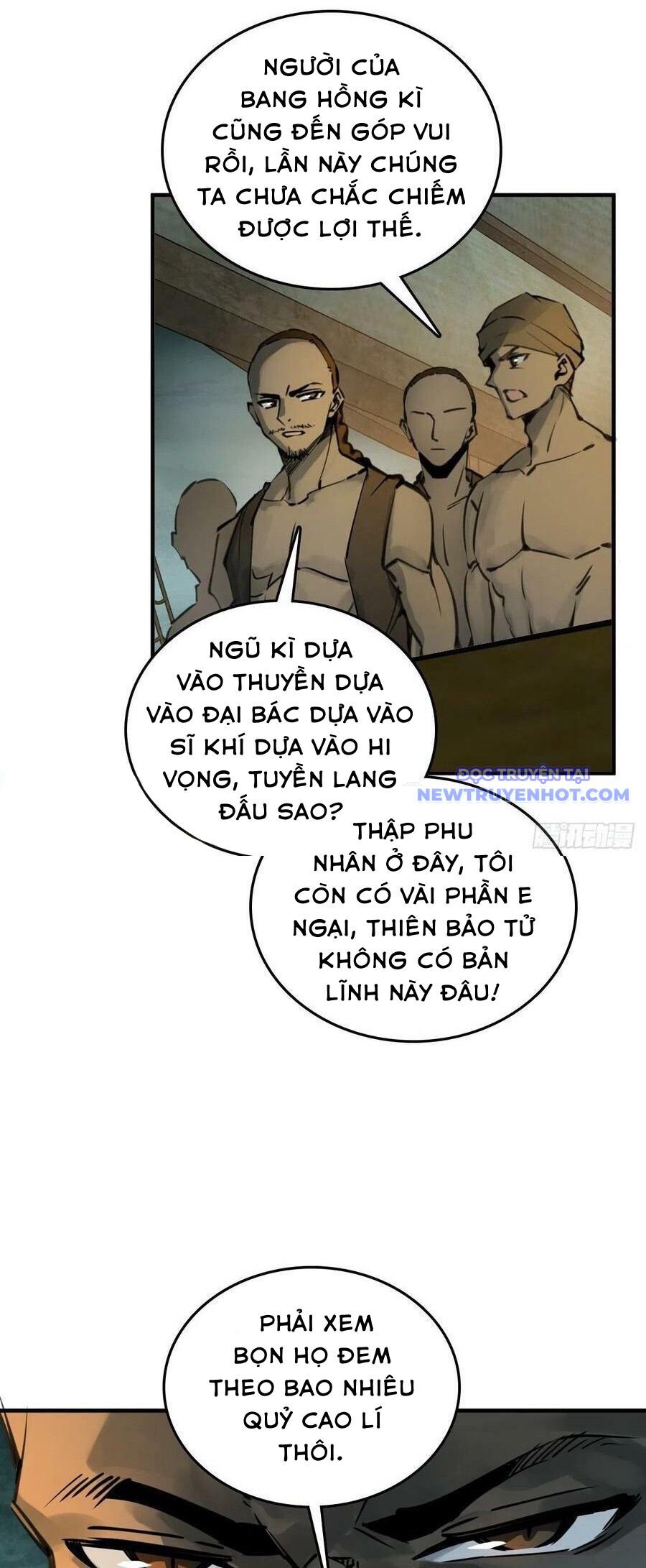 Bắt Đầu Từ Cửu Đầu Điểu Chapter 169 - Trang 2
