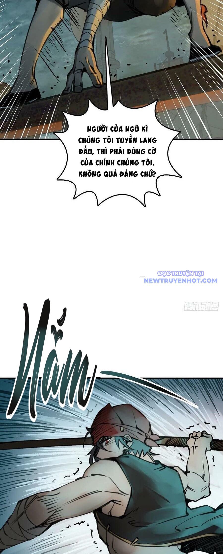 Bắt Đầu Từ Cửu Đầu Điểu Chapter 169 - Trang 2