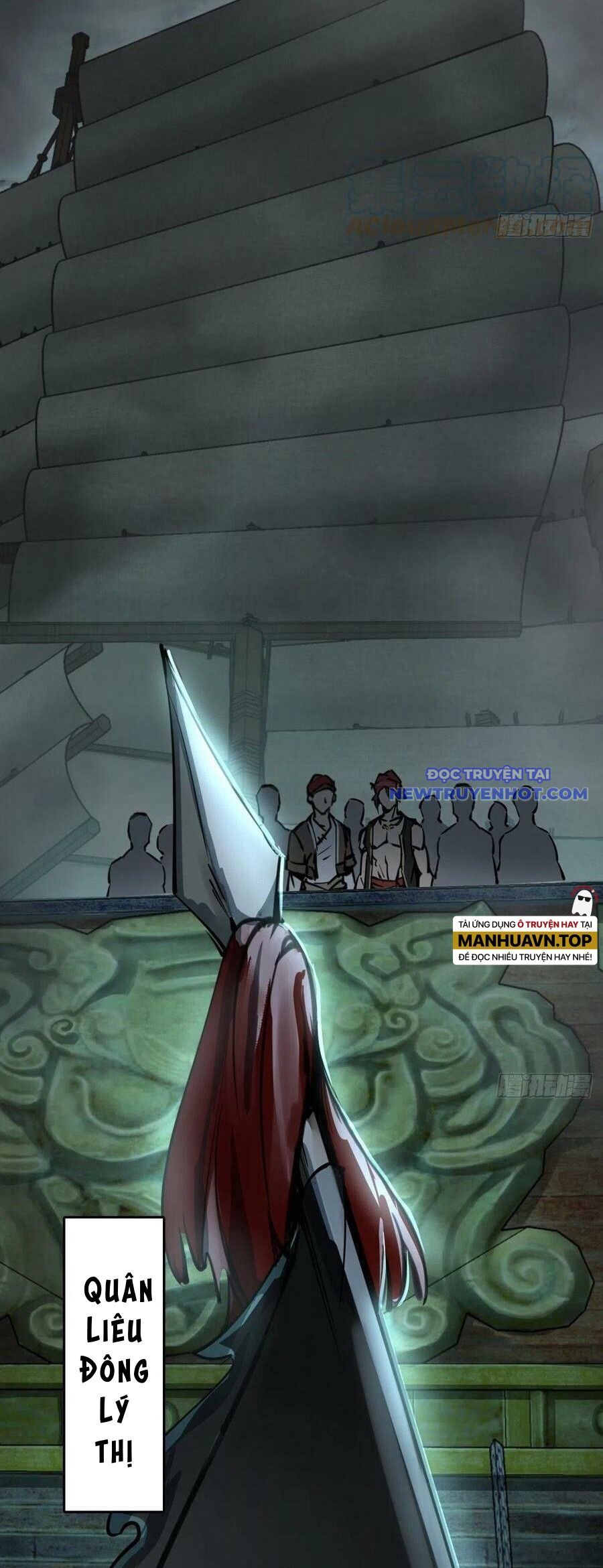 Bắt Đầu Từ Cửu Đầu Điểu Chapter 169 - Trang 2