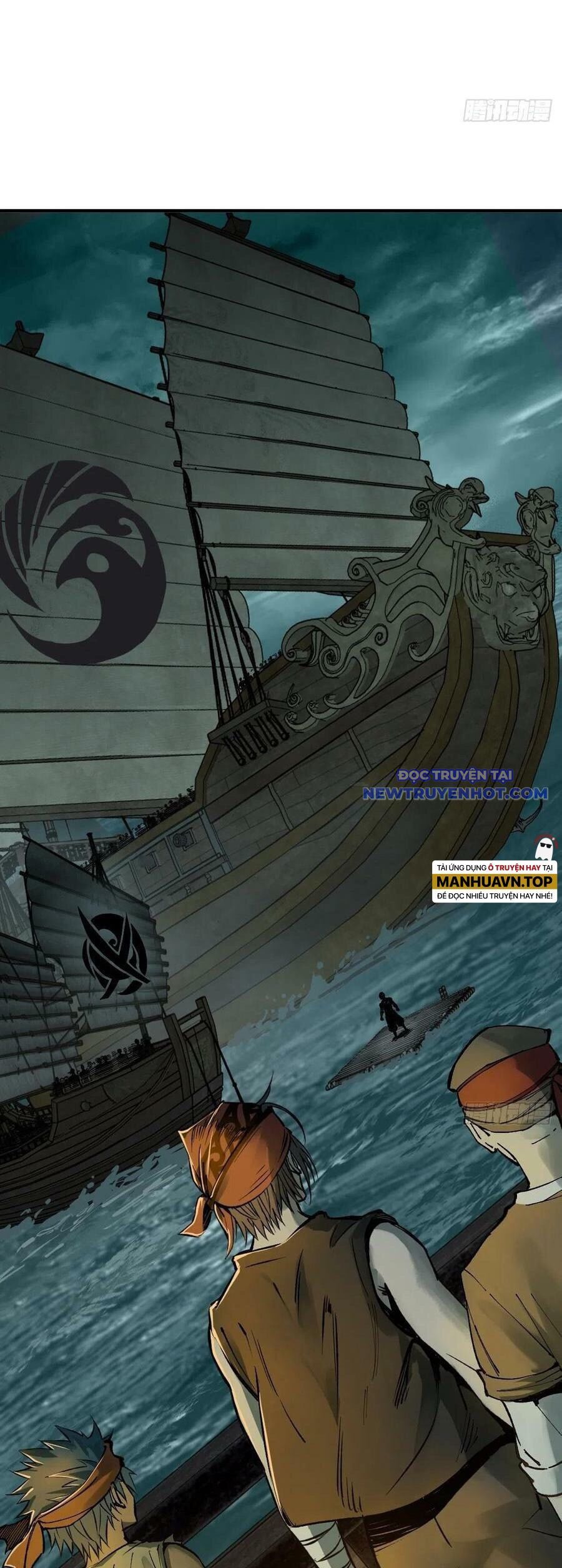 Bắt Đầu Từ Cửu Đầu Điểu Chapter 169 - Trang 2