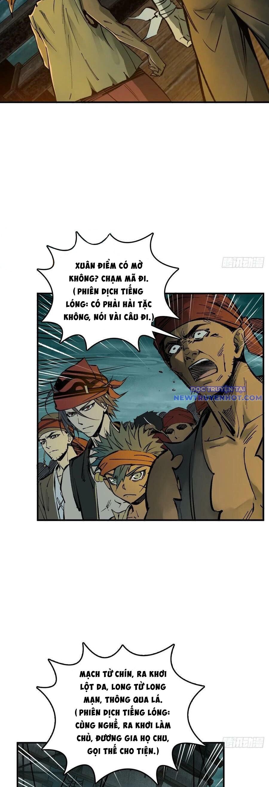 Bắt Đầu Từ Cửu Đầu Điểu Chapter 169 - Trang 2