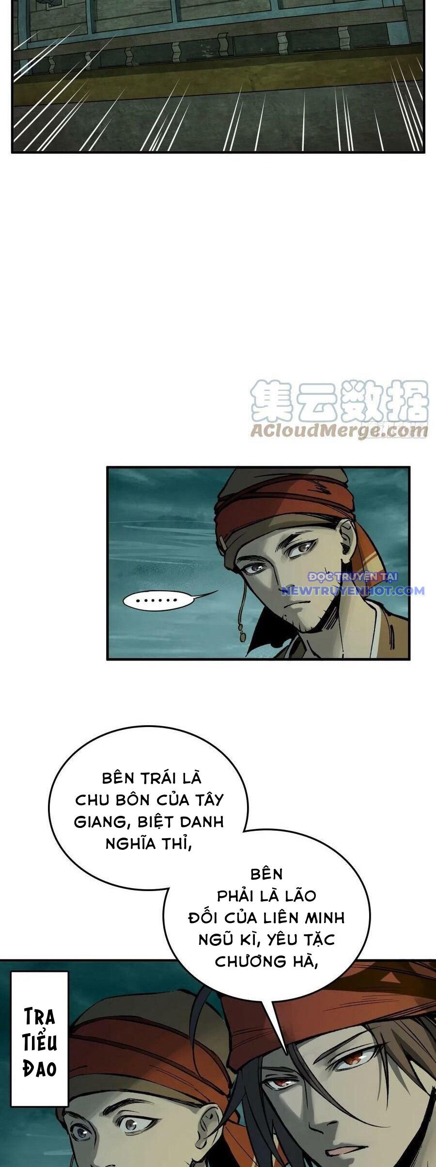 Bắt Đầu Từ Cửu Đầu Điểu Chapter 169 - Trang 2