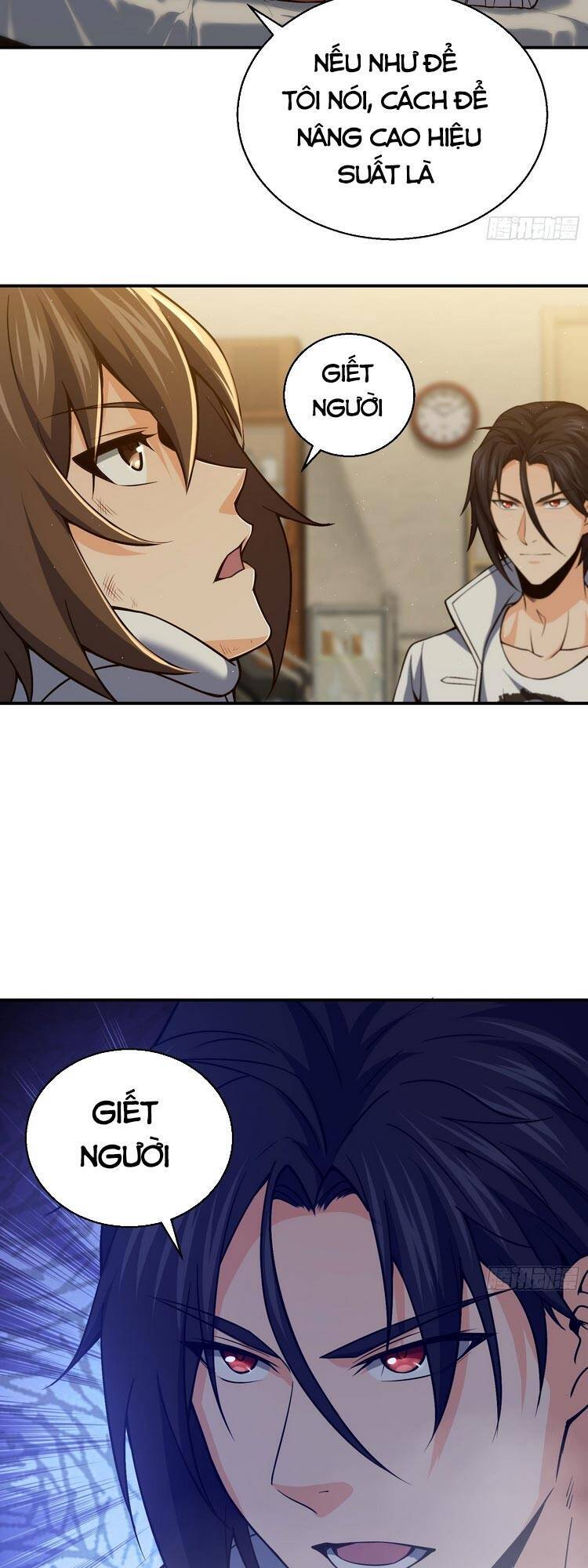 Bắt Đầu Từ Cửu Đầu Điểu Chapter 17 - Trang 2