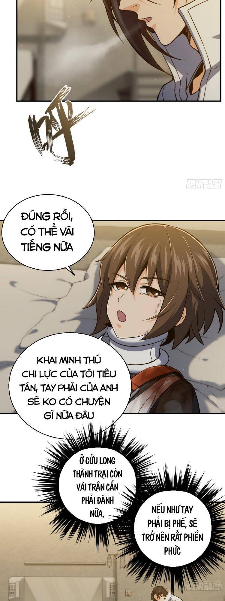 Bắt Đầu Từ Cửu Đầu Điểu Chapter 17 - Trang 2