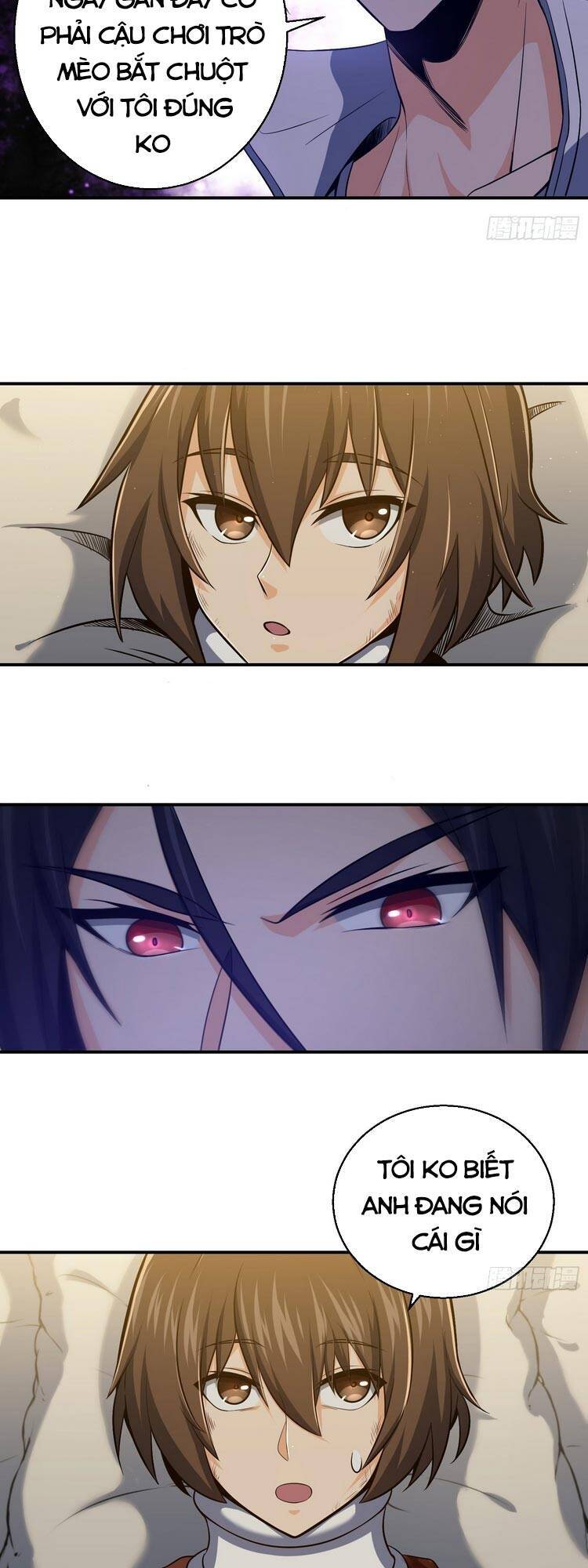 Bắt Đầu Từ Cửu Đầu Điểu Chapter 17 - Trang 2