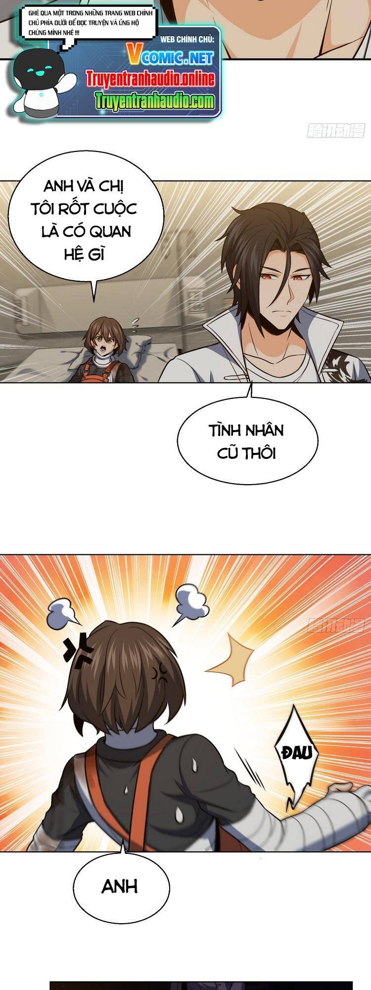 Bắt Đầu Từ Cửu Đầu Điểu Chapter 17 - Trang 2