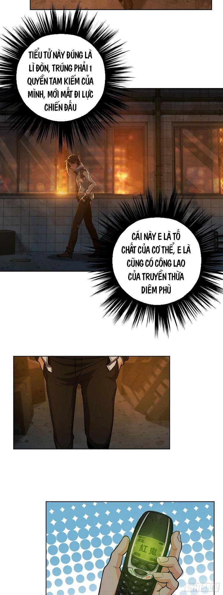 Bắt Đầu Từ Cửu Đầu Điểu Chapter 17 - Trang 2