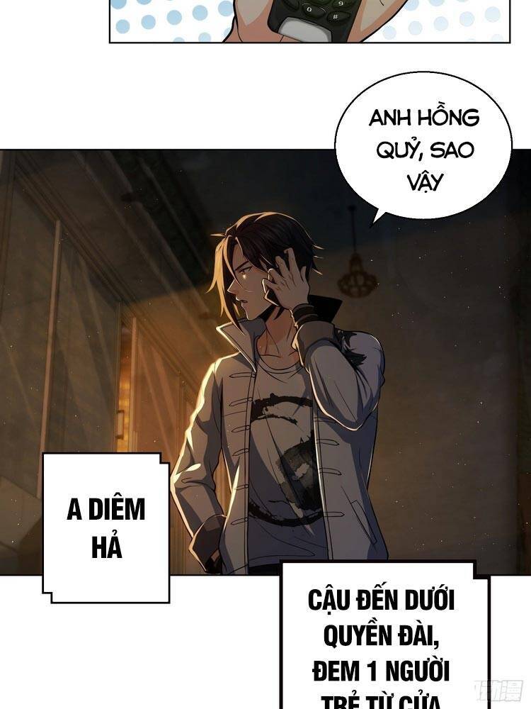 Bắt Đầu Từ Cửu Đầu Điểu Chapter 17 - Trang 2