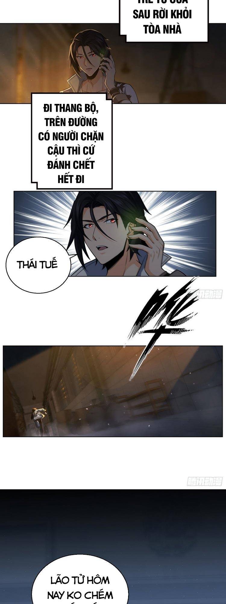 Bắt Đầu Từ Cửu Đầu Điểu Chapter 17 - Trang 2