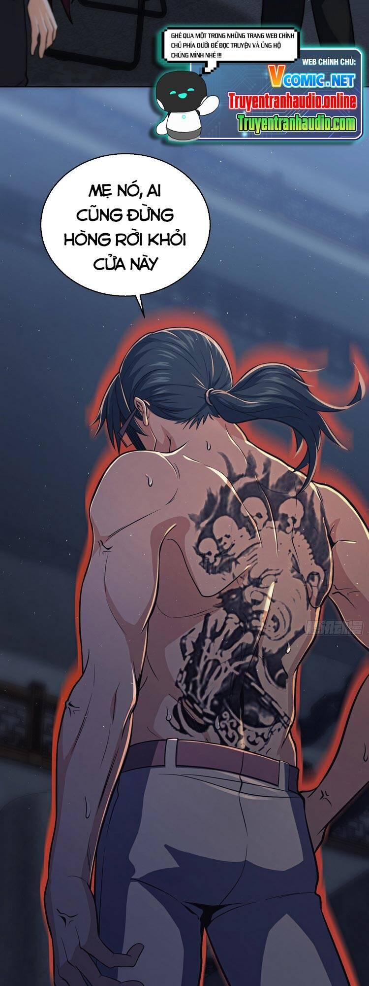 Bắt Đầu Từ Cửu Đầu Điểu Chapter 17 - Trang 2