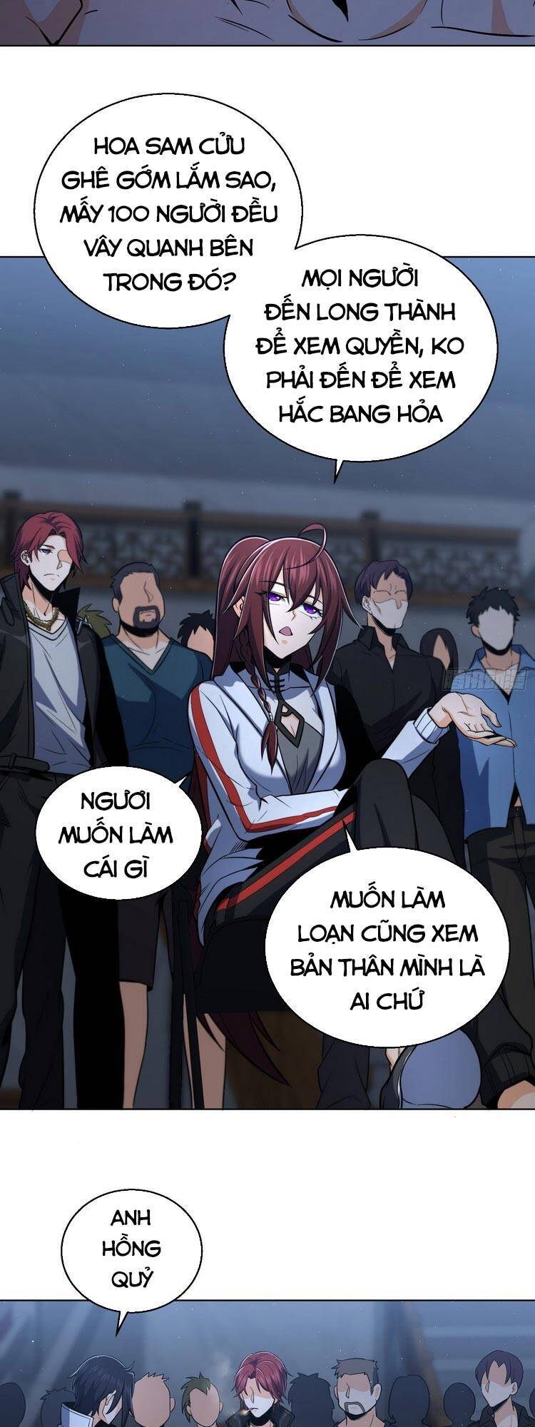 Bắt Đầu Từ Cửu Đầu Điểu Chapter 17 - Trang 2