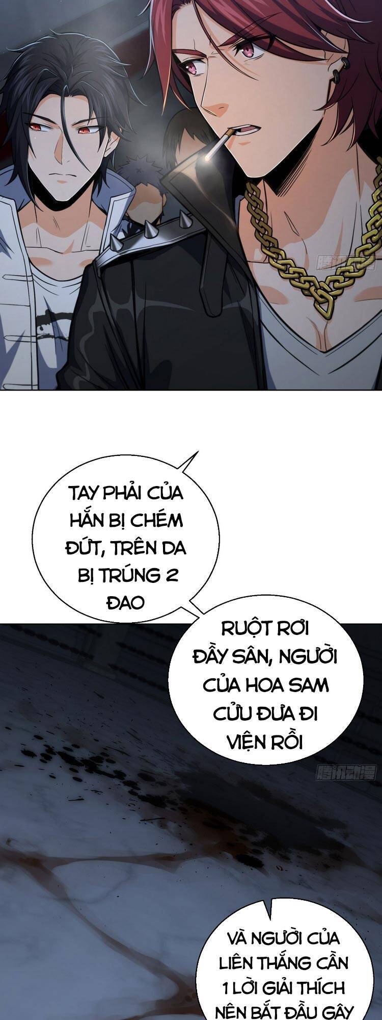 Bắt Đầu Từ Cửu Đầu Điểu Chapter 17 - Trang 2