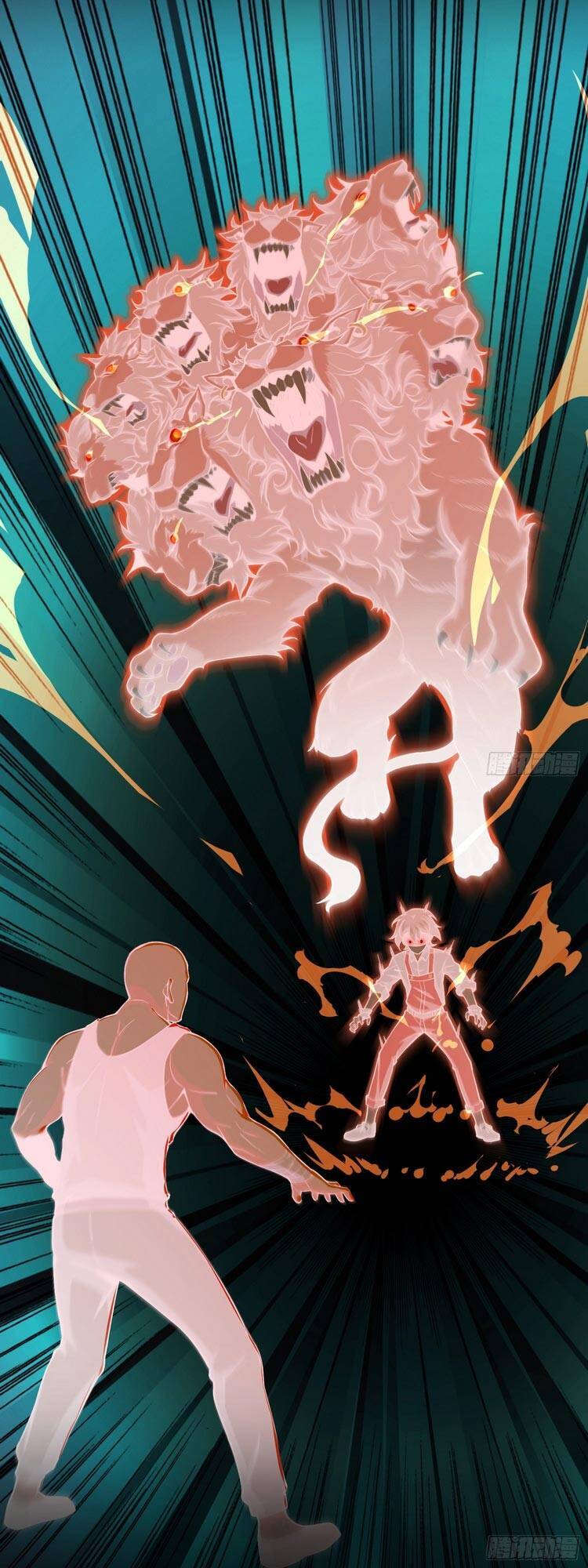 Bắt Đầu Từ Cửu Đầu Điểu Chapter 17 - Trang 2