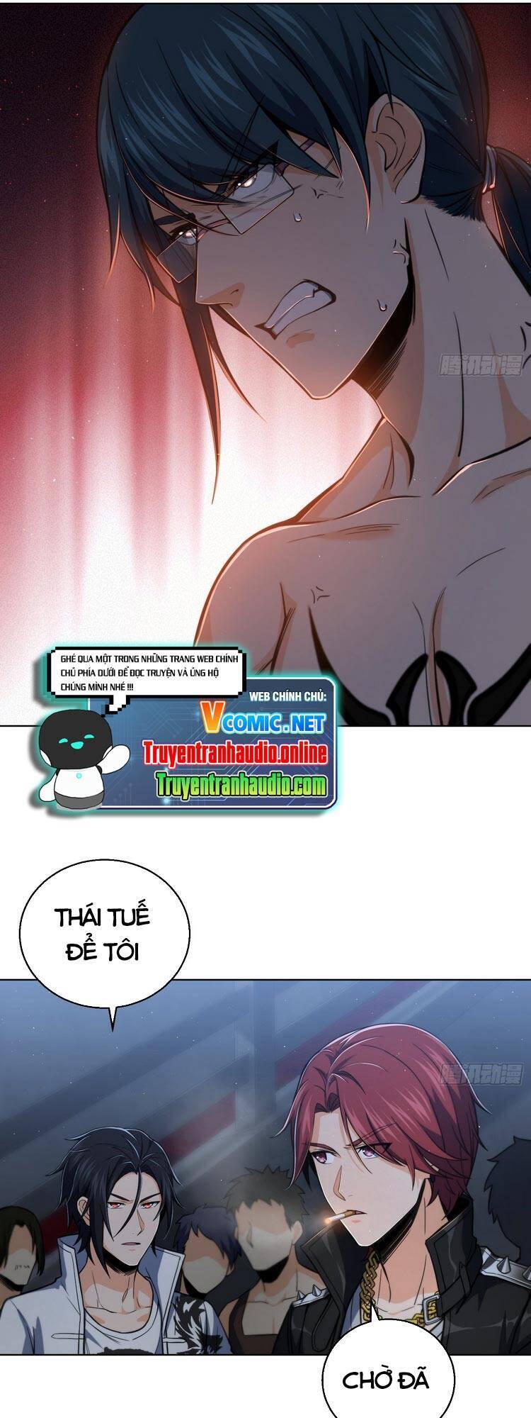 Bắt Đầu Từ Cửu Đầu Điểu Chapter 17 - Trang 2