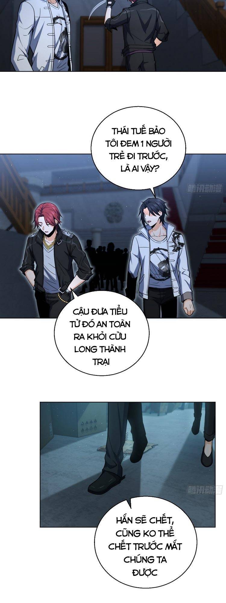 Bắt Đầu Từ Cửu Đầu Điểu Chapter 17 - Trang 2