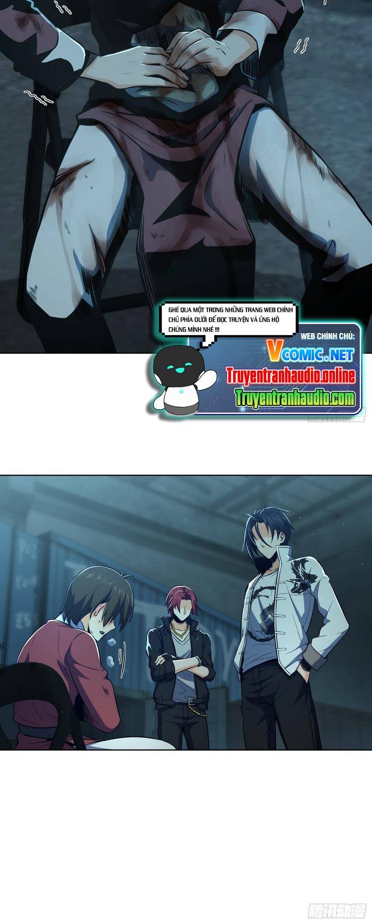 Bắt Đầu Từ Cửu Đầu Điểu Chapter 17 - Trang 2