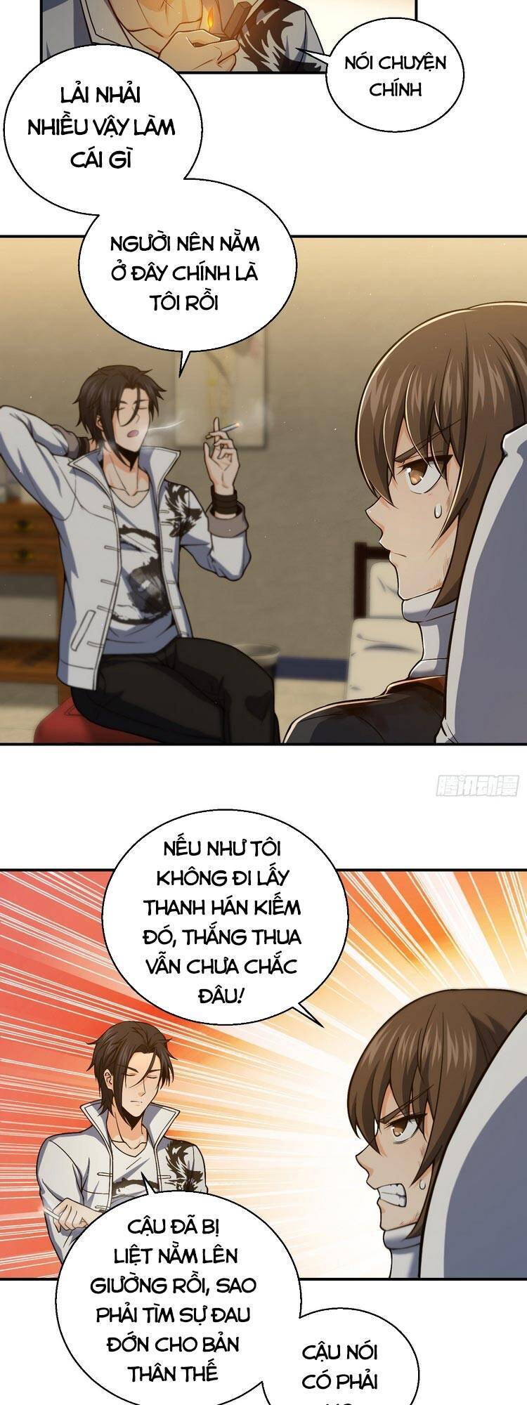 Bắt Đầu Từ Cửu Đầu Điểu Chapter 17 - Trang 2