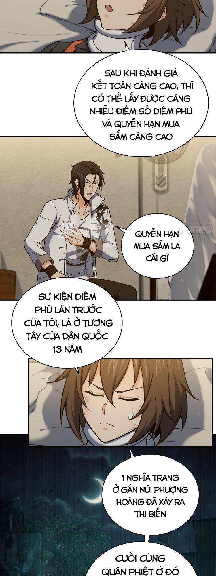 Bắt Đầu Từ Cửu Đầu Điểu Chapter 17 - Trang 2