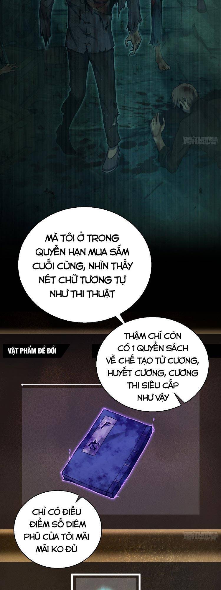 Bắt Đầu Từ Cửu Đầu Điểu Chapter 17 - Trang 2