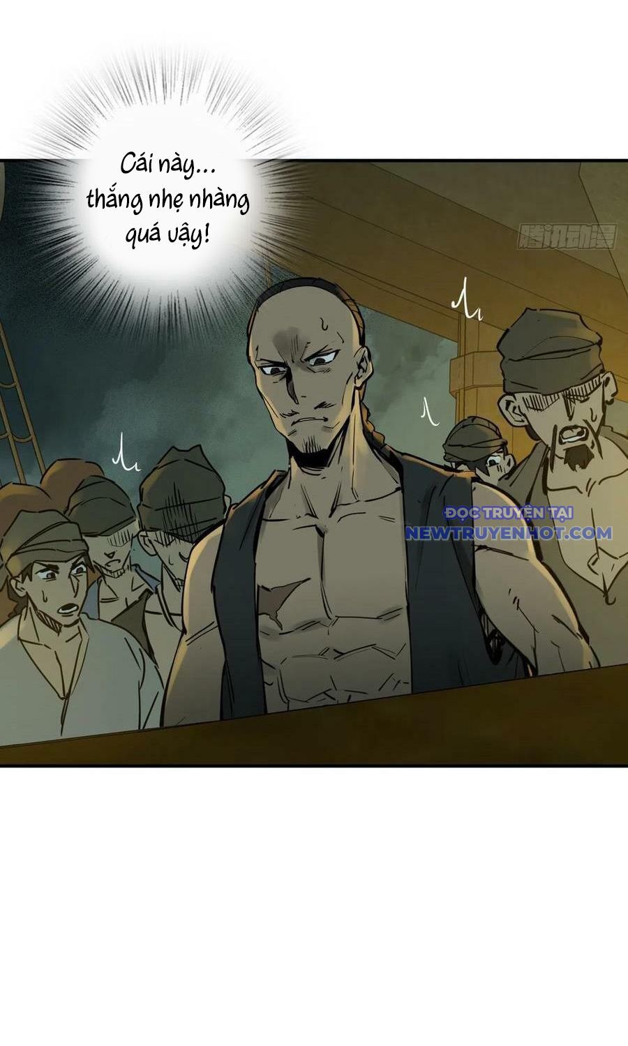 Bắt Đầu Từ Cửu Đầu Điểu Chapter 170 - Trang 2