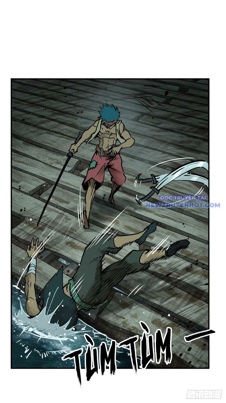 Bắt Đầu Từ Cửu Đầu Điểu Chapter 170 - Trang 2