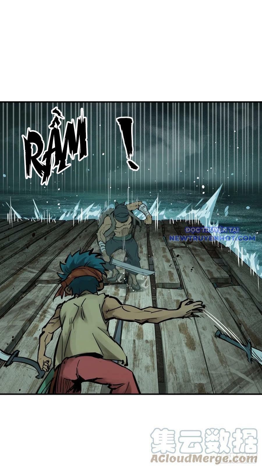 Bắt Đầu Từ Cửu Đầu Điểu Chapter 170 - Trang 2