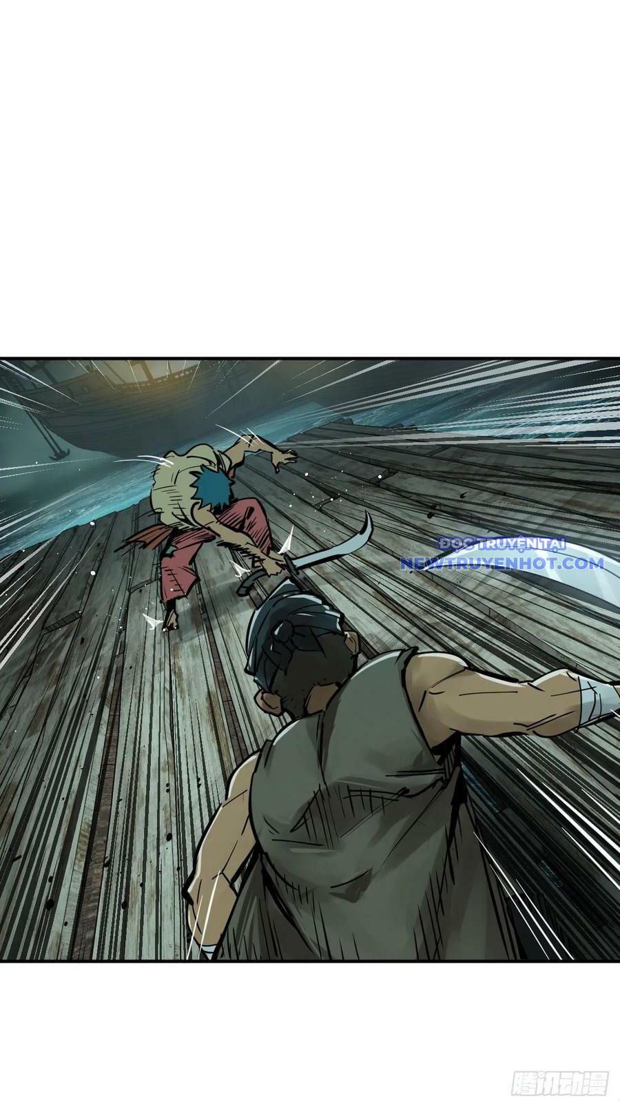 Bắt Đầu Từ Cửu Đầu Điểu Chapter 170 - Trang 2