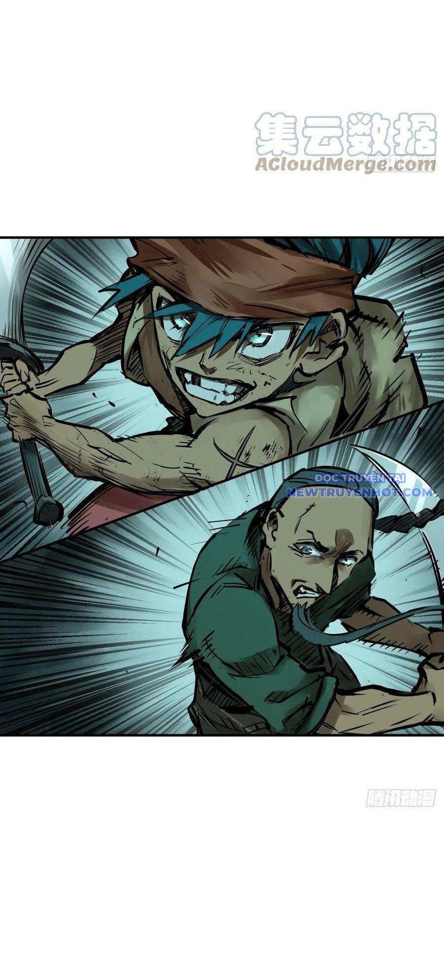 Bắt Đầu Từ Cửu Đầu Điểu Chapter 170 - Trang 2