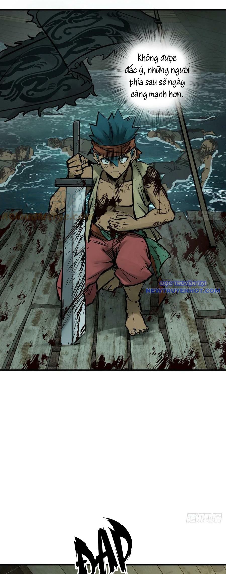 Bắt Đầu Từ Cửu Đầu Điểu Chapter 170 - Trang 2