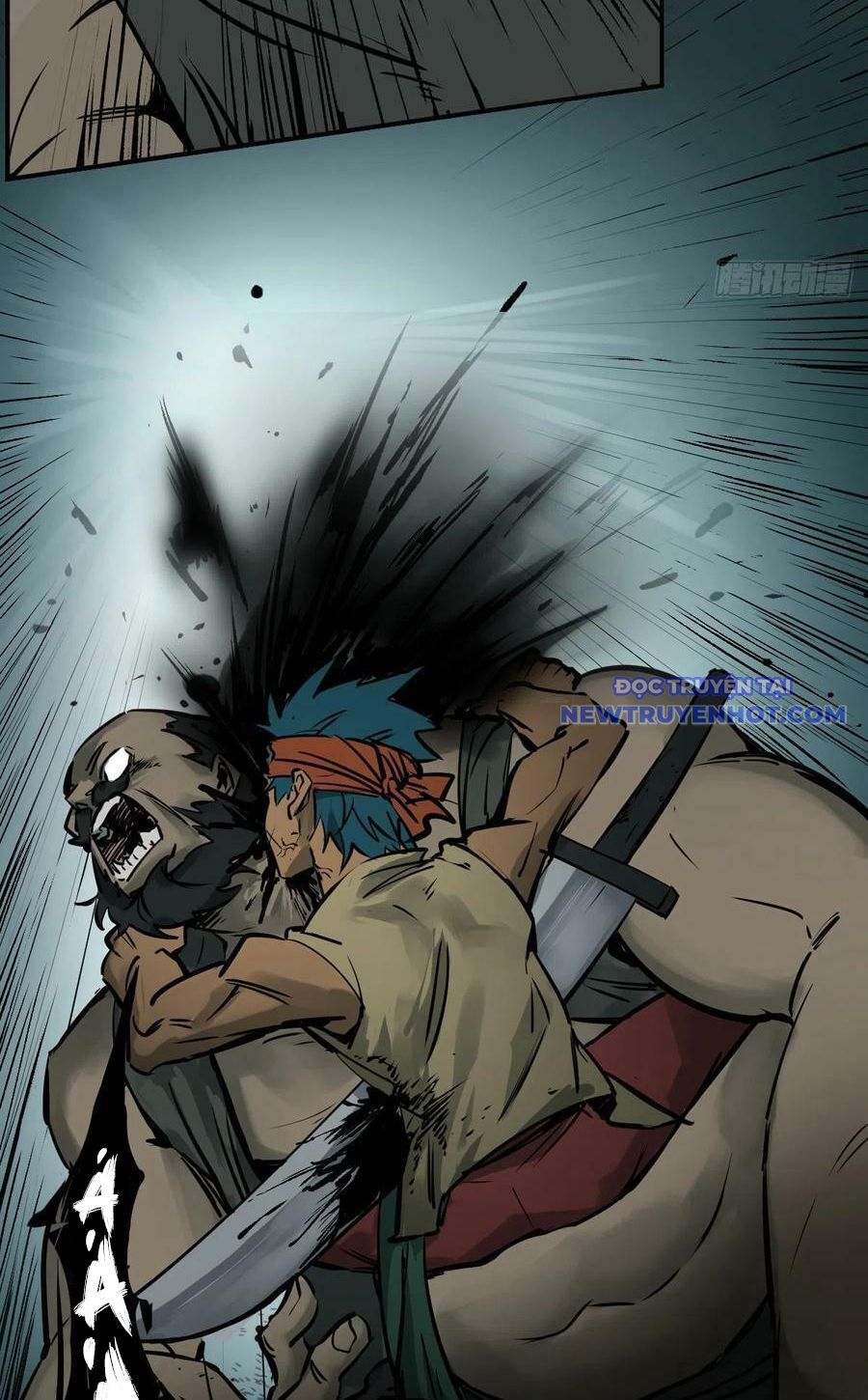 Bắt Đầu Từ Cửu Đầu Điểu Chapter 171 - Trang 2