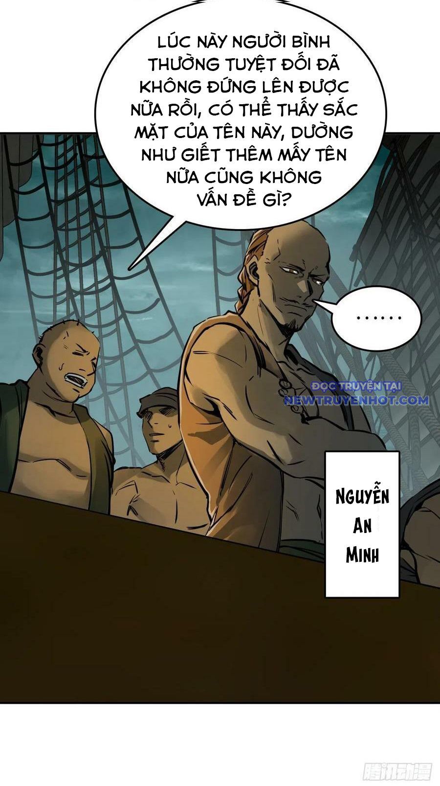 Bắt Đầu Từ Cửu Đầu Điểu Chapter 171 - Trang 2