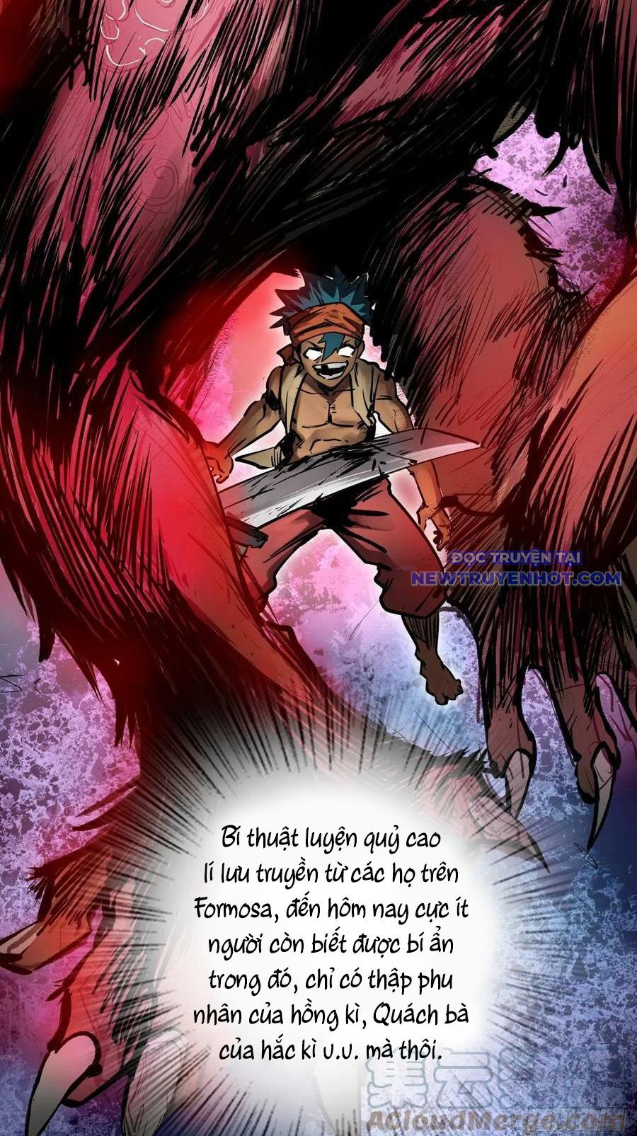 Bắt Đầu Từ Cửu Đầu Điểu Chapter 171 - Trang 2