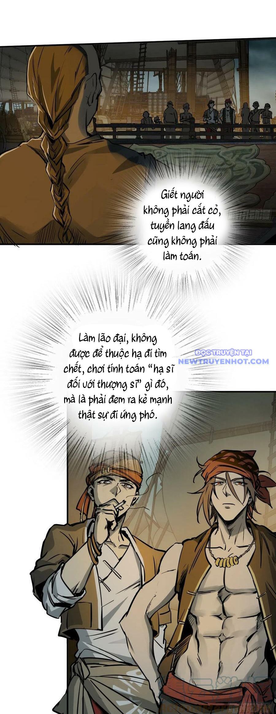 Bắt Đầu Từ Cửu Đầu Điểu Chapter 171 - Trang 2