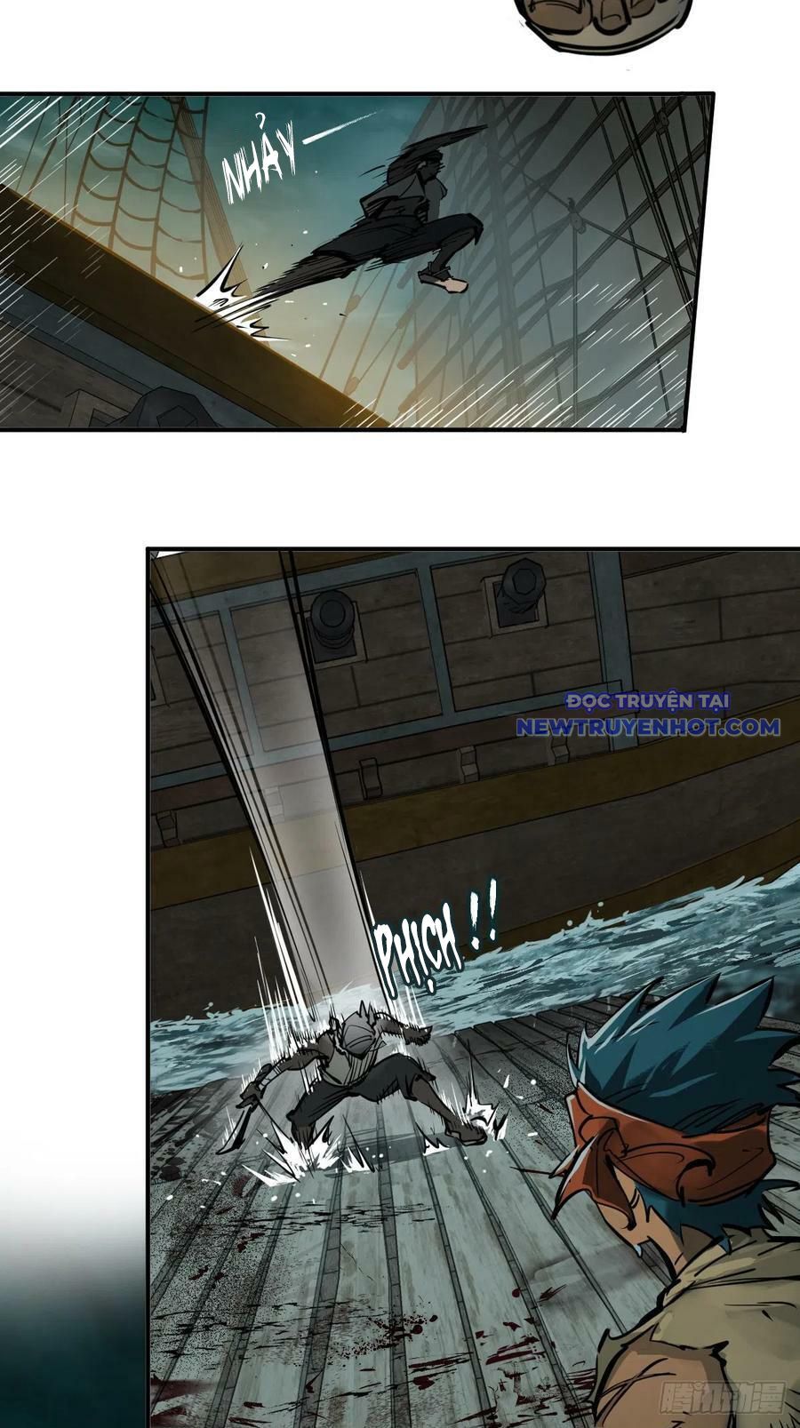 Bắt Đầu Từ Cửu Đầu Điểu Chapter 171 - Trang 2