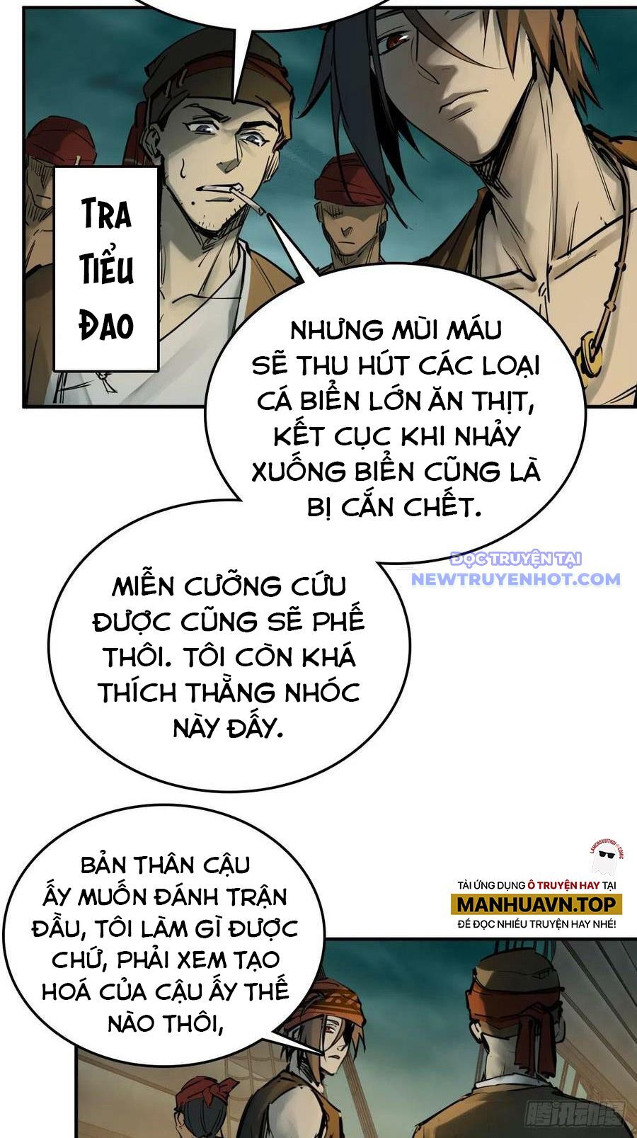 Bắt Đầu Từ Cửu Đầu Điểu Chapter 171 - Trang 2