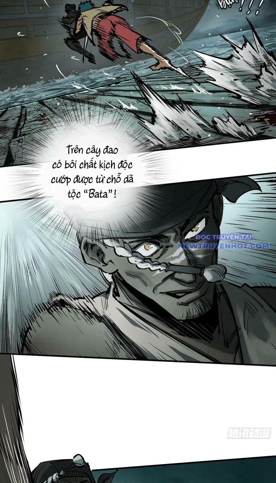 Bắt Đầu Từ Cửu Đầu Điểu Chapter 172 - Trang 2