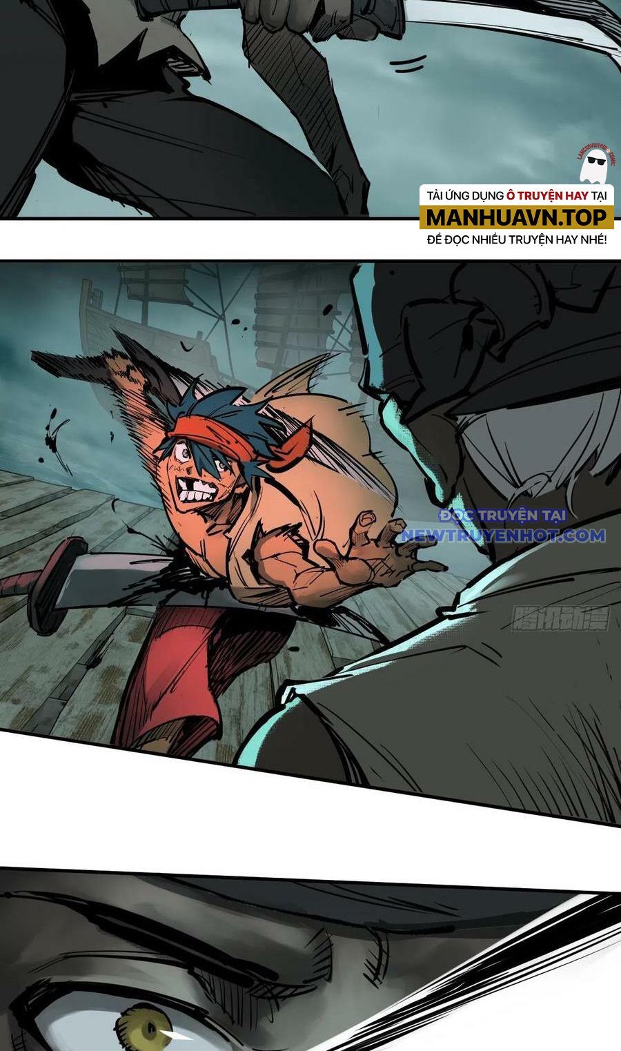 Bắt Đầu Từ Cửu Đầu Điểu Chapter 172 - Trang 2