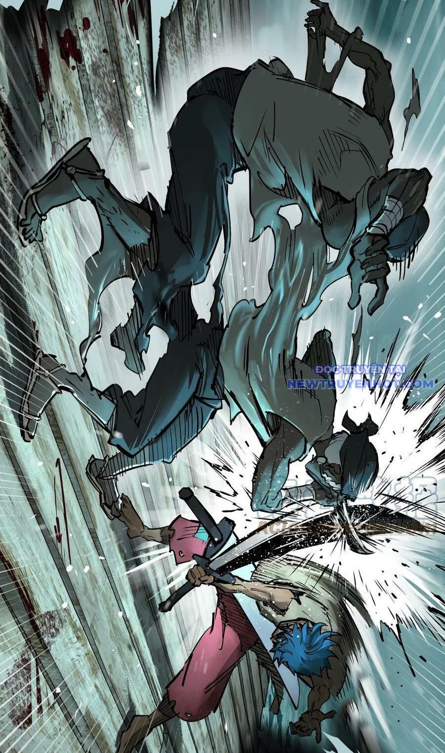 Bắt Đầu Từ Cửu Đầu Điểu Chapter 172 - Trang 2