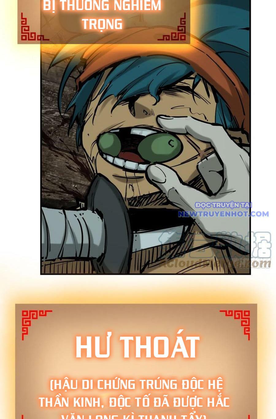 Bắt Đầu Từ Cửu Đầu Điểu Chapter 173 - Trang 2