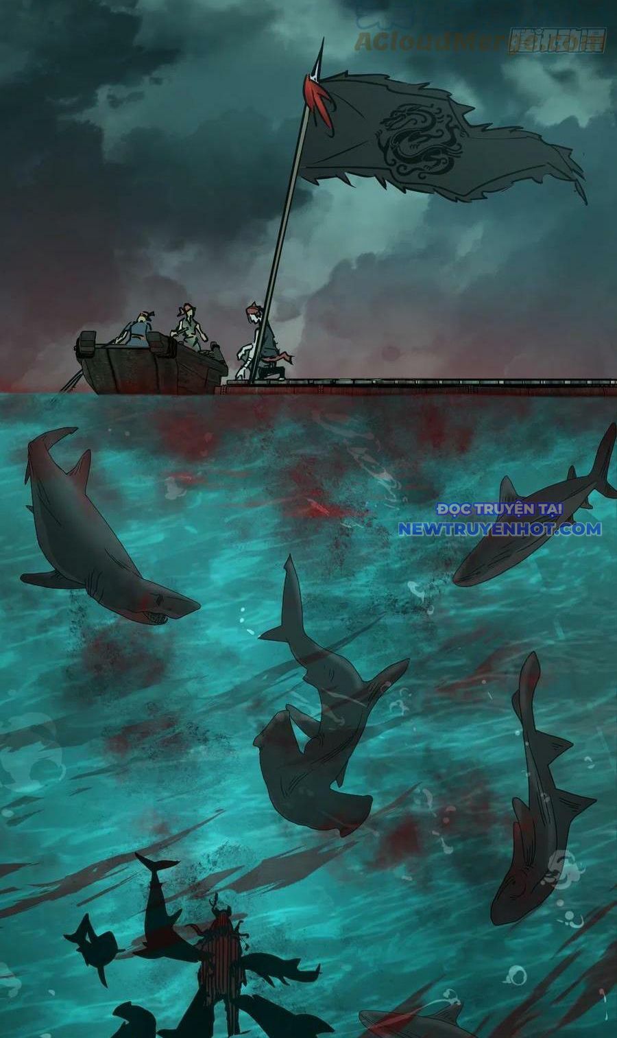 Bắt Đầu Từ Cửu Đầu Điểu Chapter 173 - Trang 2