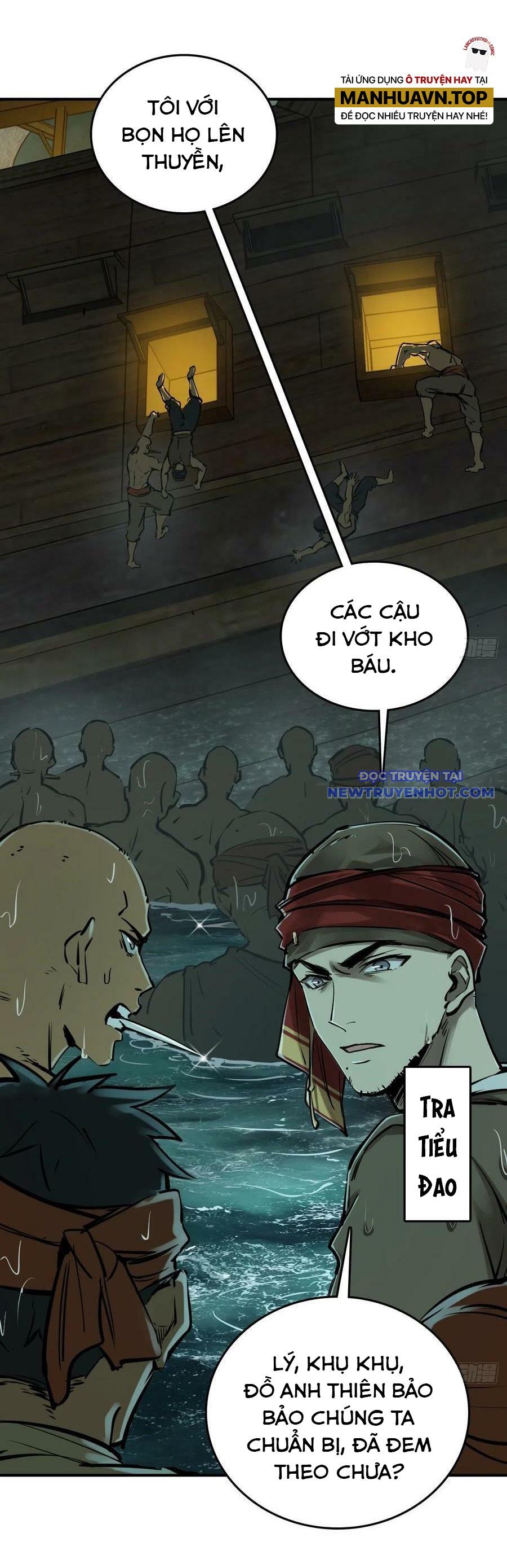 Bắt Đầu Từ Cửu Đầu Điểu Chapter 173 - Trang 2