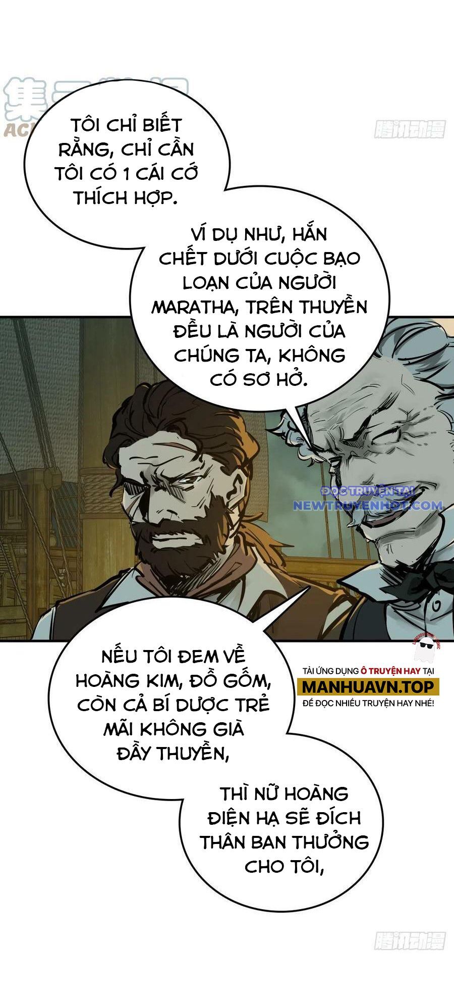 Bắt Đầu Từ Cửu Đầu Điểu Chapter 173 - Trang 2
