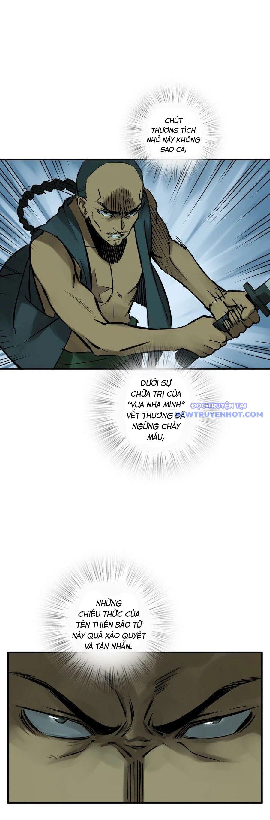 Bắt Đầu Từ Cửu Đầu Điểu Chapter 174 - Trang 2