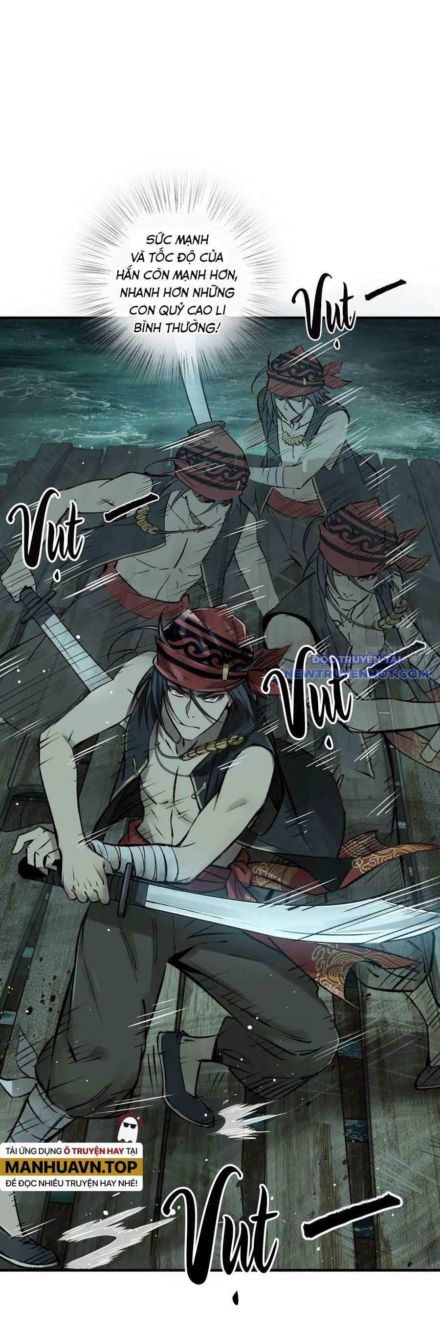 Bắt Đầu Từ Cửu Đầu Điểu Chapter 174 - Trang 2