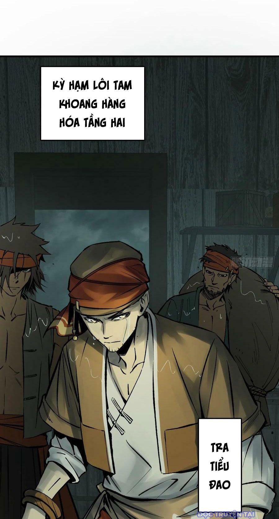 Bắt Đầu Từ Cửu Đầu Điểu Chapter 174 - Trang 2