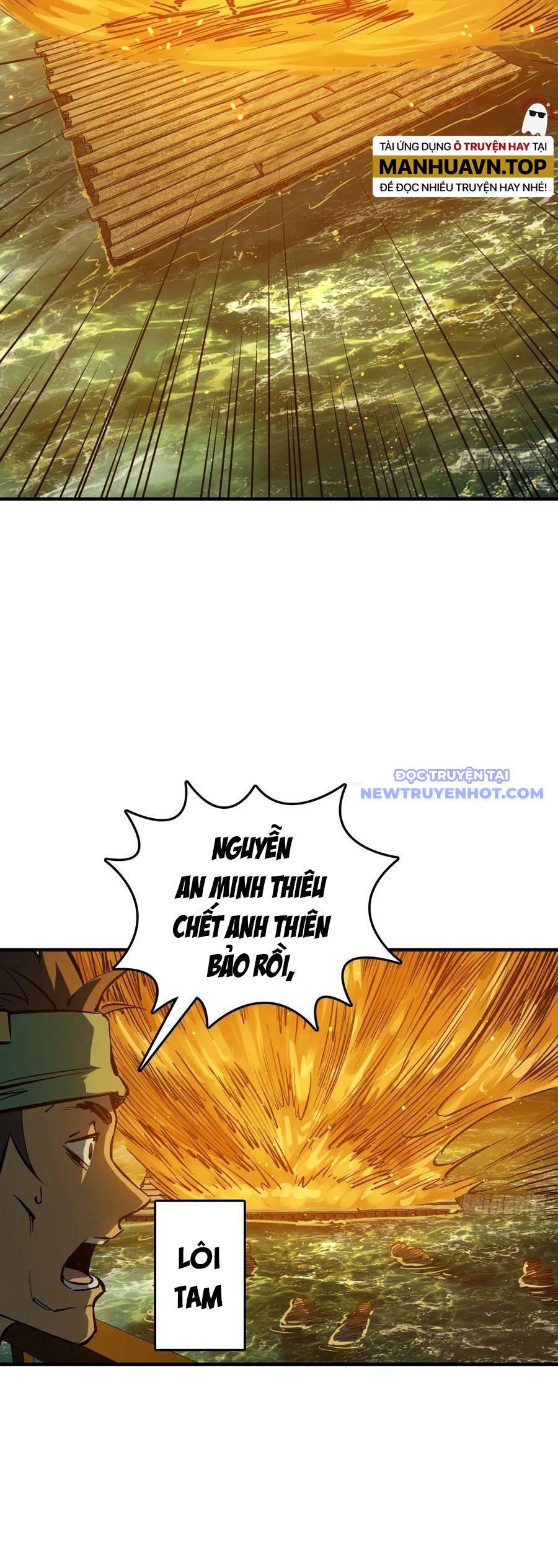 Bắt Đầu Từ Cửu Đầu Điểu Chapter 174 - Trang 2