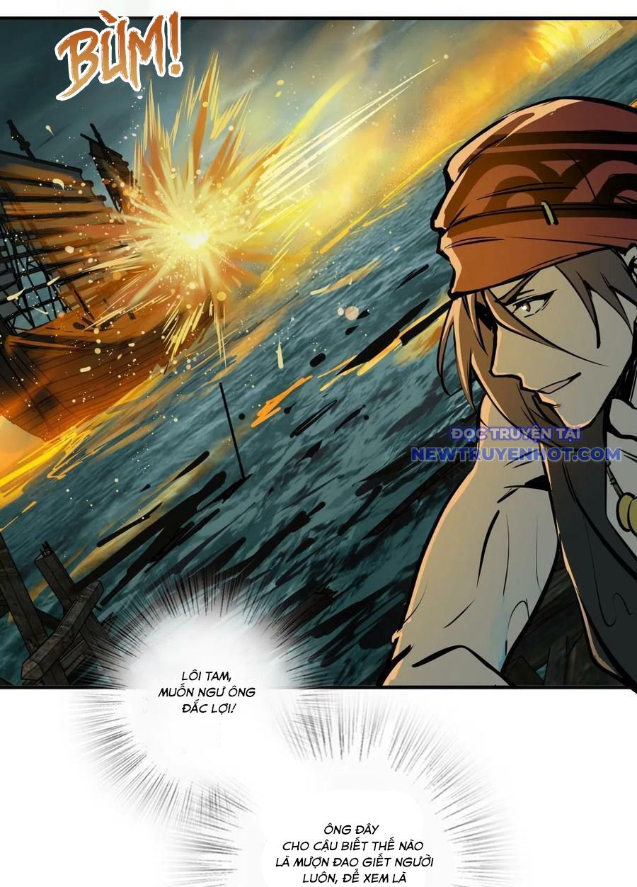 Bắt Đầu Từ Cửu Đầu Điểu Chapter 175 - Trang 2